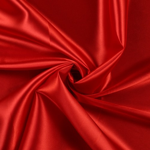 10~50 Yard Satin Fabric Solid Silky Quilt Craft DIY Wedding Multiuse 44" Wide - Picture 33 of 39