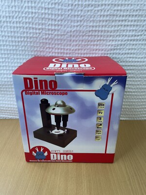 Dino Digital Microscope AM 351 by Anmo Electronics Corporation Brand New
