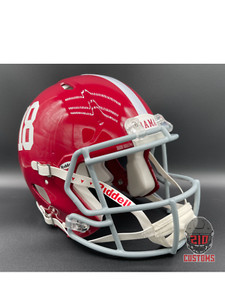 Alabama Football Helmet | eBay