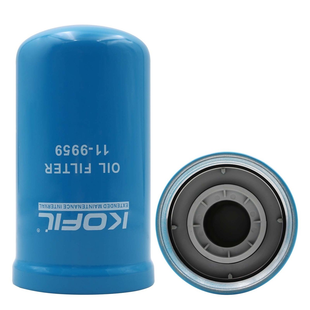 4x Oil Filters For Thermo King S600 TK Precedent TK11-9959 11-9959