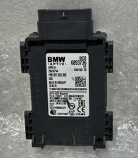 2018 - 2020 BMW 5 X3 G30 530e OEM Rear Blind Spot Distance Radar Sensor