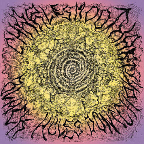 Чарльз Моутхарт - Черные дыры не заглушают НОВЫЙ винил