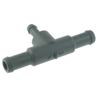 COMENDA 180408 KUNSTSTOFF T-STÜCK 3 ANSCHLÜSSE FÜR GESCHIRRSPÜLER 10mm BIS 6mm HOONVED