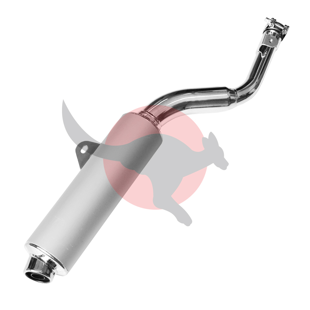 TERMINALE SCARICO (Silencer) MARVING HONDA XL 600 LM RM COD