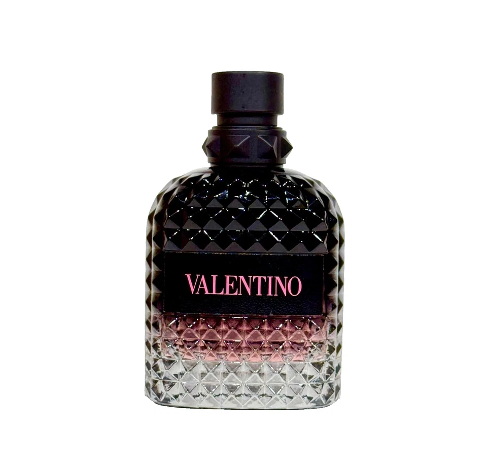 Valentino Uomo Born In Roma 3,4 oz 100 ml Eau De Parfum Spray Intenso Para Hombre Foto 2 de 4