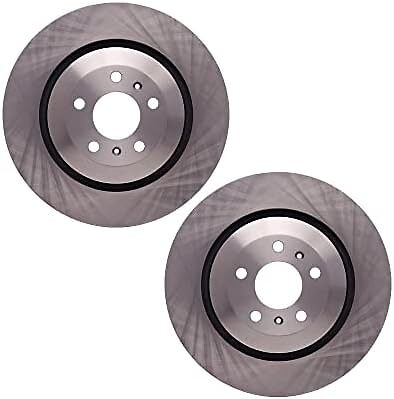 Rear Disc Brake Rotor for Audi A8, S8, Bentley Continental, Flying