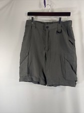 Boy Scouts of America Uniform Switchback Shorts Relaxed Small Damaged