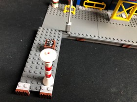 LEGO 4645 City Harbor City Harbor Town Ship Container Ship from 2011