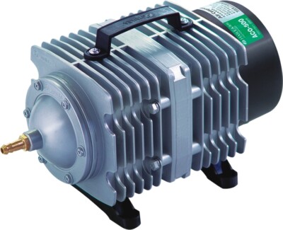 HAILEA ACO 208-500 Luftpumpe Belüftung Belüfter Sauerstoff Koi Fisch Teich 