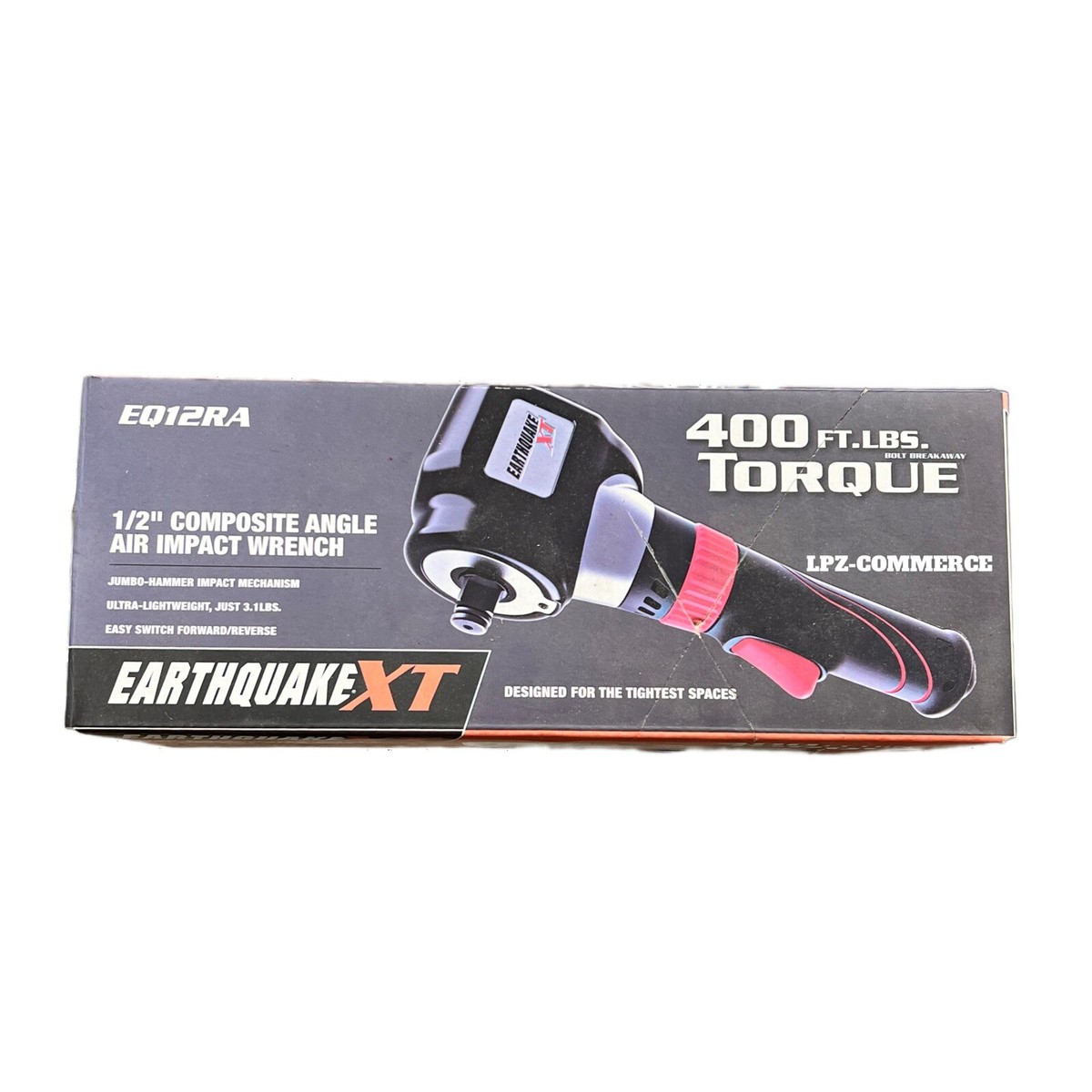 Earthquake XT EQ12RA 1/2