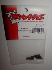 Traxxas 3x12mm Cap Hex Screws 6  2584 NIP