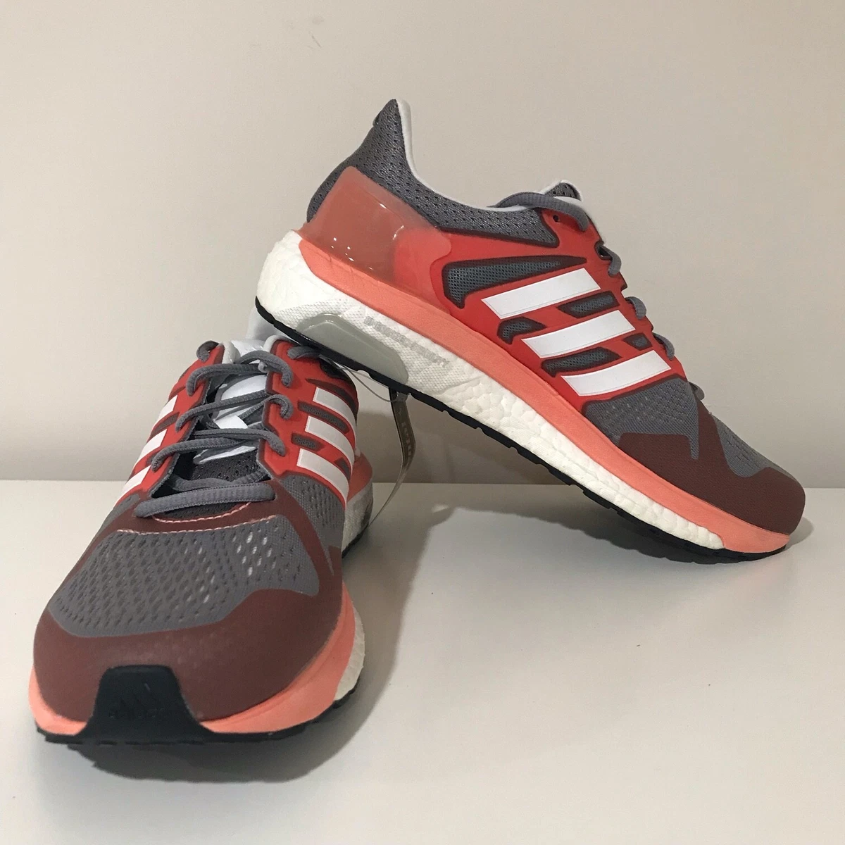 Adidas Supernova ST Boost Womens Size 7 Boost Running DB0911 NEW | eBay