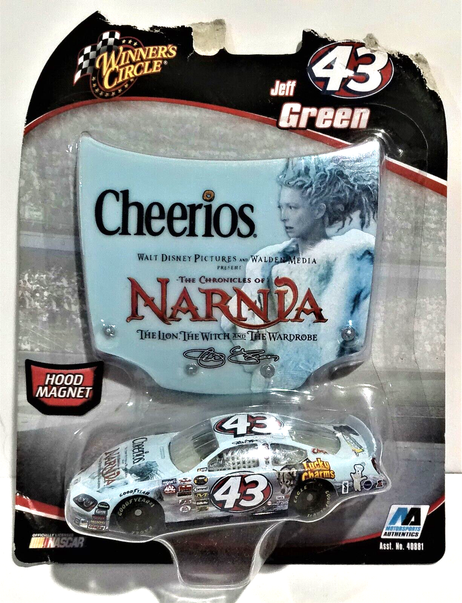 ナスカー　レーシングチャンピオン10周年アニバーサリーモデル ナスカー レーシングチャンピオン10周年アニバーサリーモデル ナスカー