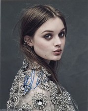 Bella Heathcote Fifty Shades Darker Autographed Signed 8x10 Photo COA #3