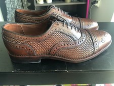allen edmonds leiden weave