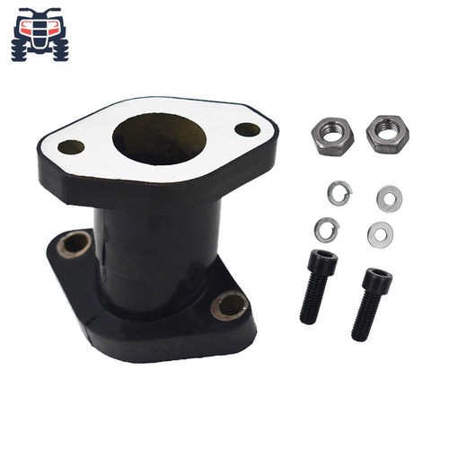 Carburetor Holder Intake Manifold Boot for Yamaha Big Bear 350 YFM350 4x4 8798 eBay