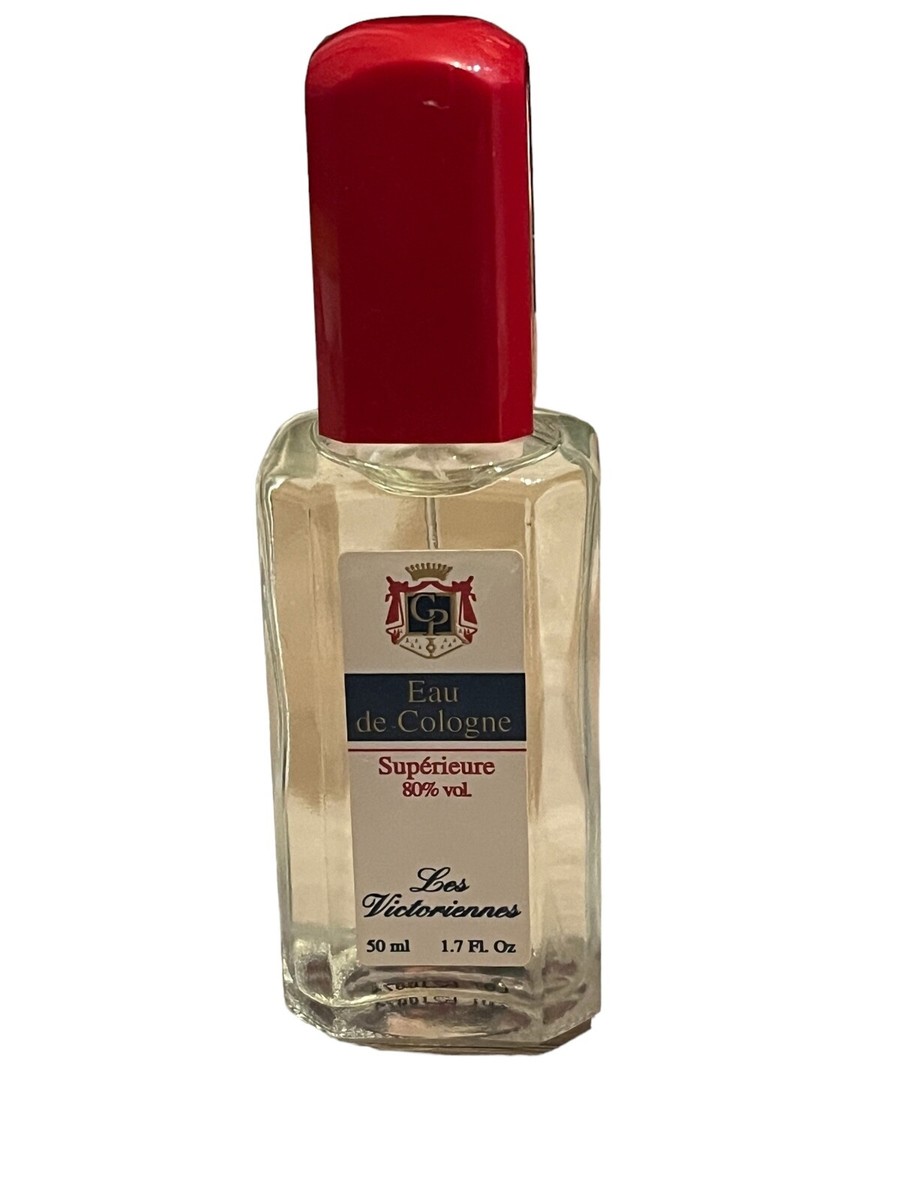 Eau De Cologne Olfactissimo Les Victoriennes - 200 Ml - Senteur Agrume - Neuf, Emballage D'origine - Fabriqué En France