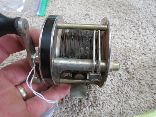 Shakespeare Hercules no.1966 fishing reel made in USA (lot#15417) - 第 5/8 張圖片