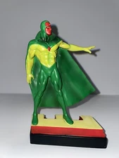 Monogram International, Inc - Marvel Avengers Resin Figures - Vision (Letter E)