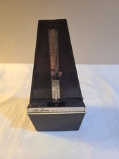Seth Thomas Metronome Conductor Model No 1104 Made in USA E500-000