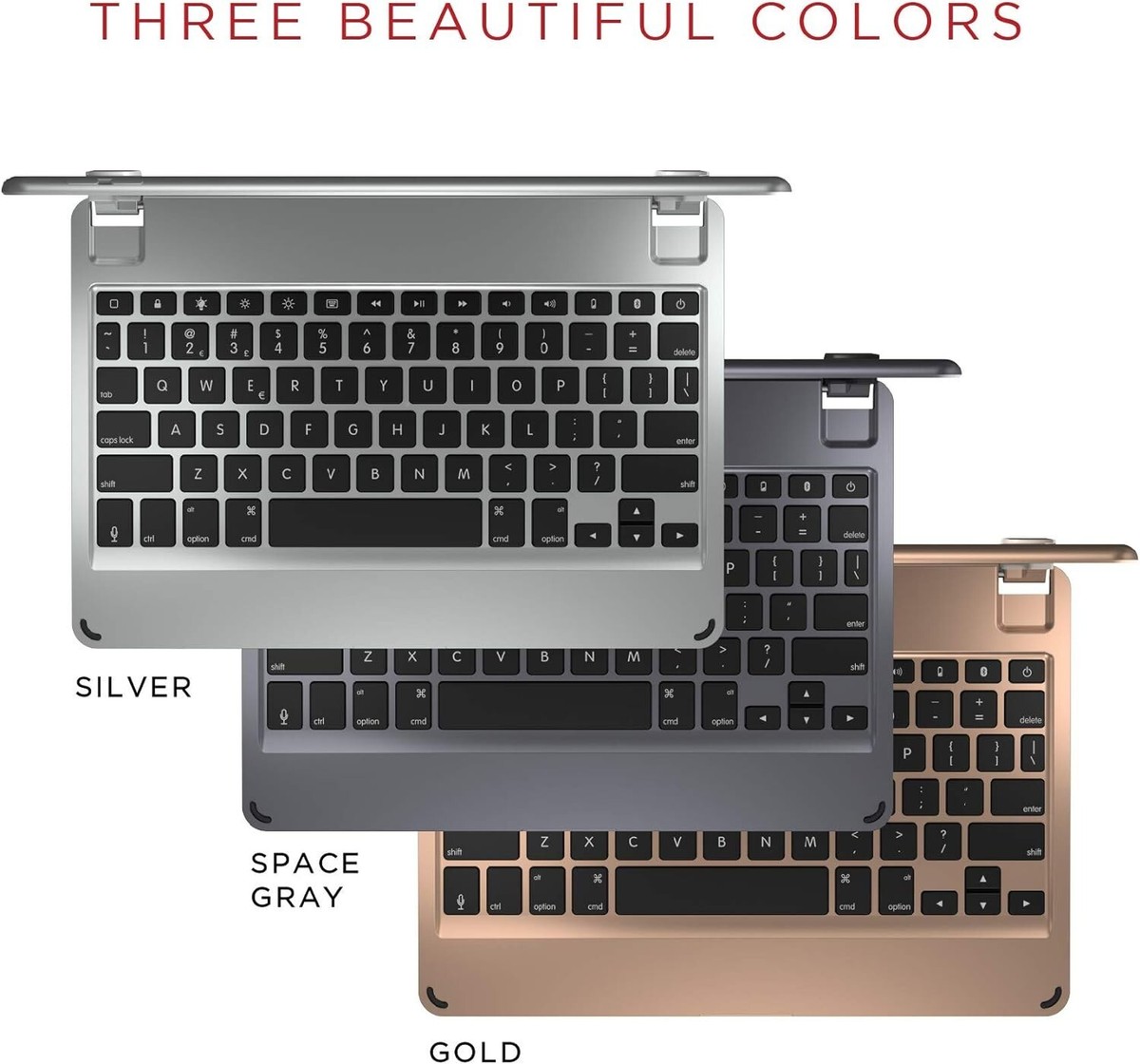 BRYDGE Aluminum Wireless Keyboard for iPad Pro 12.9 | eBay