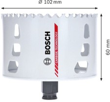 Bosch Lochs&auml;ge 102mm Endurance for HeavyDuty Carbide LS 2608594181