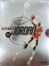 Ultimate Jordan (DVD, 2001, 2-Disc Set) for sale online | eBay