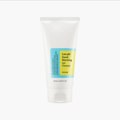 COSRX  Low pH Good Morning Gel Cleanser 150ml US Seller Free Ship