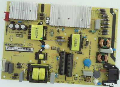 TCL 55S525 Power Supply Board 08-L171W94-PW200AA 40-L171W4-PWA1CG