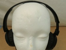 Sony ZX110NC Headband Wired Headphones - Black