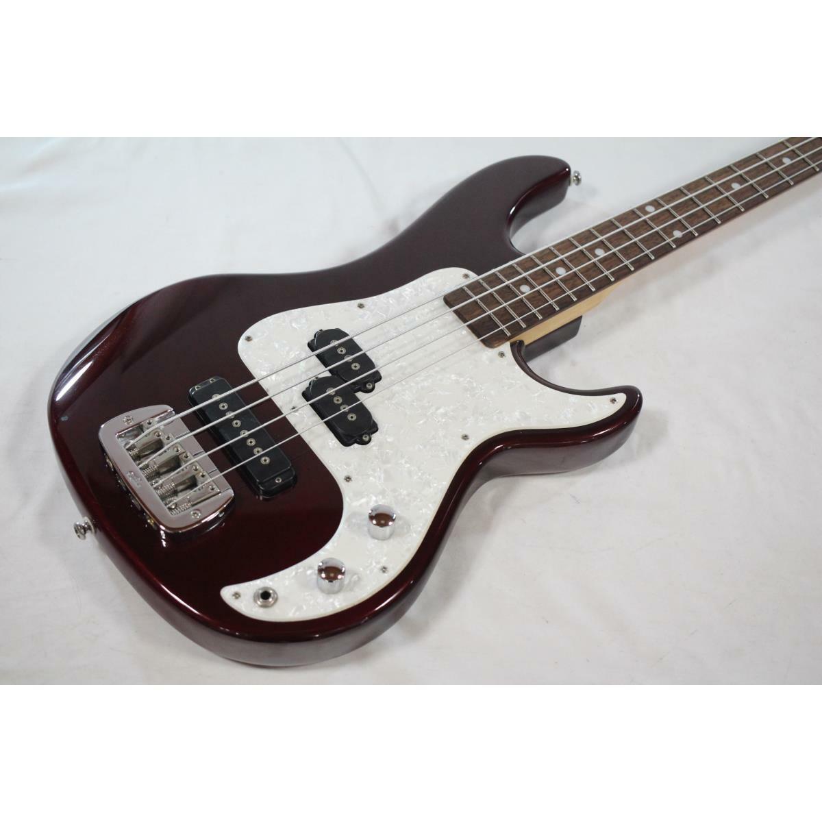 G&L tribute SB-2 プレシジョンベース PJベース G&L SB-2 TRIBUTE Used PJ layout Passive pickup w/Soft Case