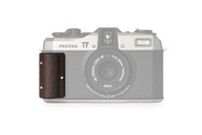 Wooden Grip for PENTAX 17 - Ebony