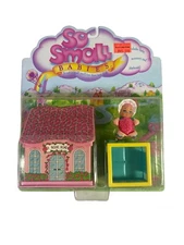 Vintage Original Galoob So Small Babies Rosie Accessory Playhouse 1989