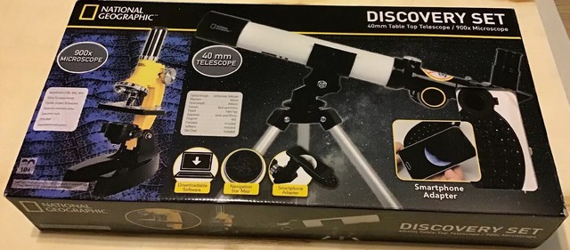 discovery telescope for sale