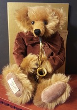 max and sax teddy bear price