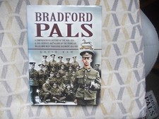 Bradford Pals by David Raw (HB) Signed By Author