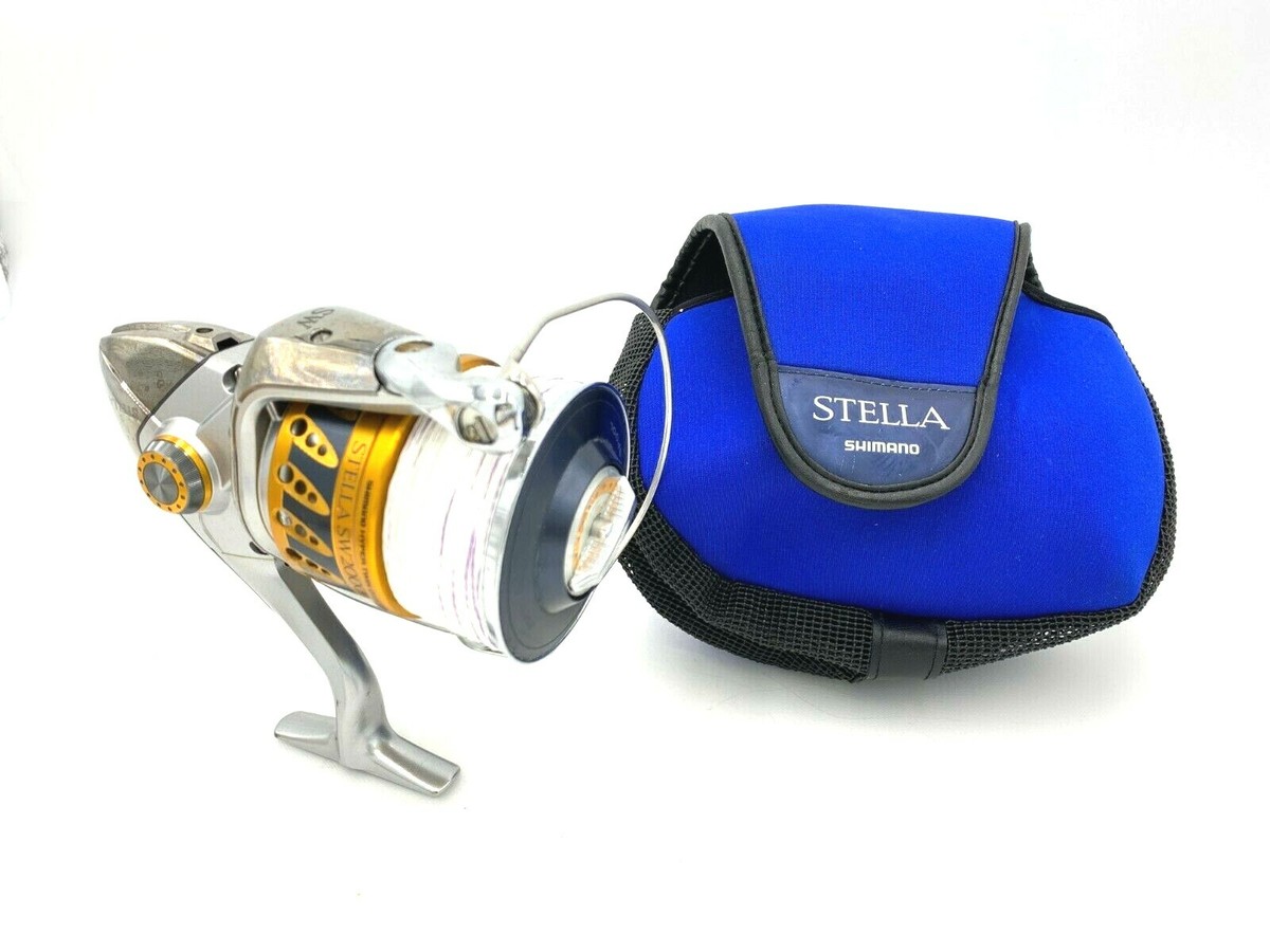 SHIMANO STELLA SW 20000MAX スピニングリール ×1 Shimano 20 Stella