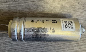 BEKO Pro DHX93460W 9 kg Wärmepumpentrockner - Kondensator 8uF