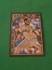 2015 Yusmeiro Petit Topps Gypsy Queen #123