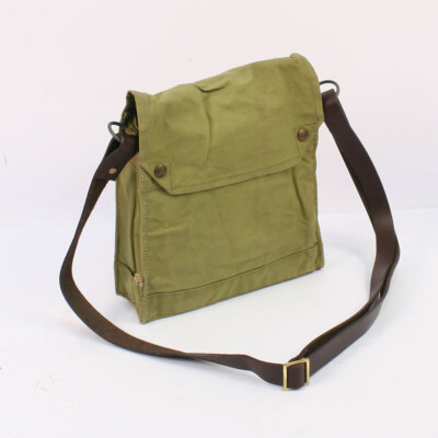 Indy MK7 rebuilt Indiana Jones shoulder Bag with Leather Strap