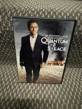 Quantum of Solace (DVD, 2009, Canadian Sensormatic Widescreen)