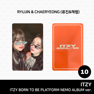 itzy born to be mmt 直筆サイン トレカ チェキ 3/30 itzy born to be mmt 直筆サイン トレカ チェキ 3/30 ITZY BORN TO BE