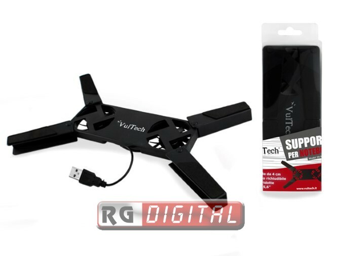 Supporto Per Notebook Fino a 15.6" Vultech SN-MINI Portatile