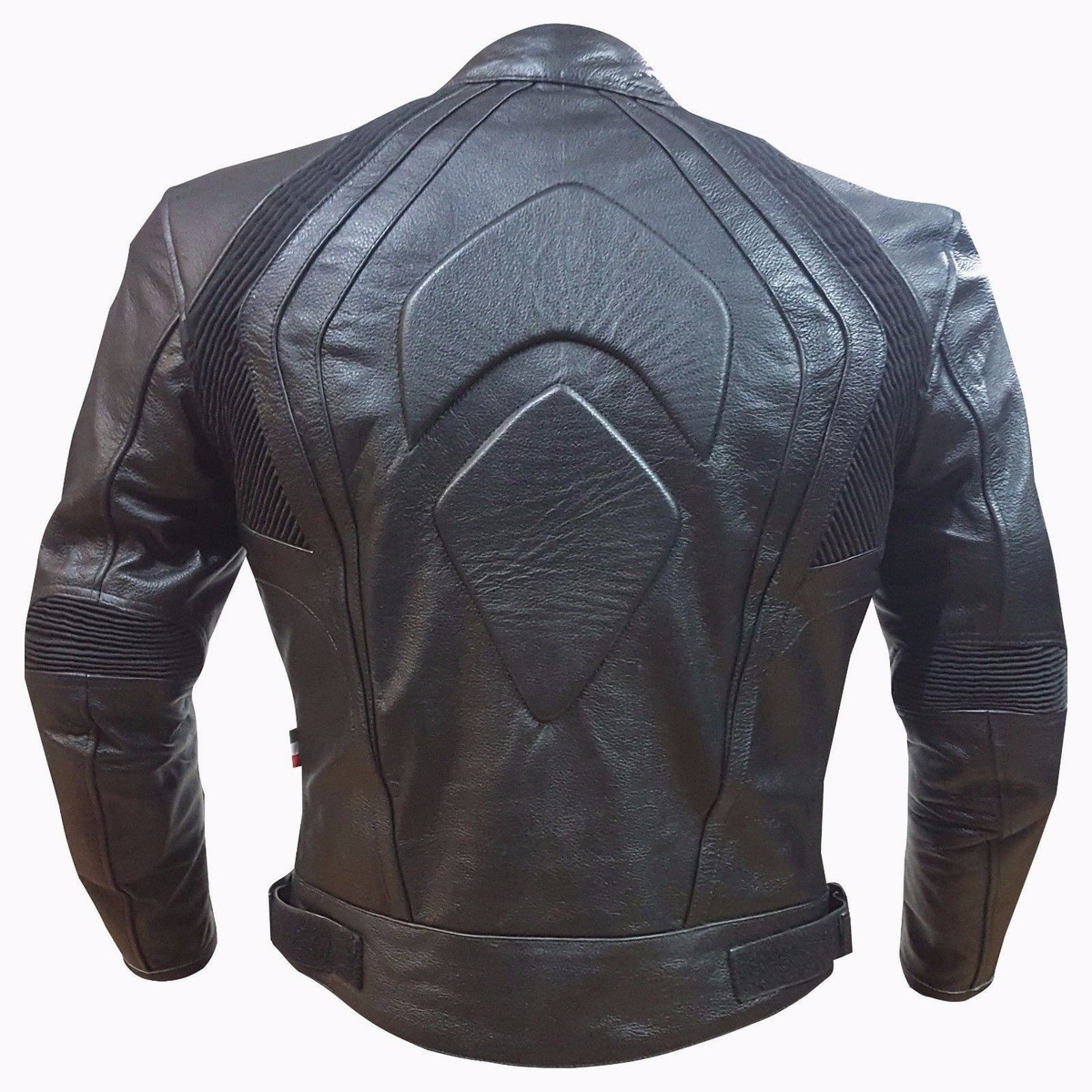 Motorradjacke Aus Leder Custom Dainese 72 CHIODO 72 Schwarz Online