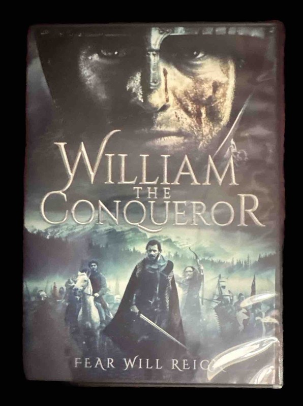 William the Conqueror (DVD), FAST SHIPPING & RELIABLE PACKAGING!