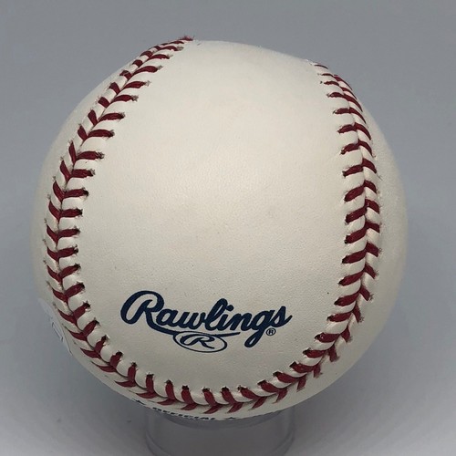 Early Bryce Harper signed Rawlings OML baseball JSA COA vintage auto HOF A321 - Picture 4 of 7