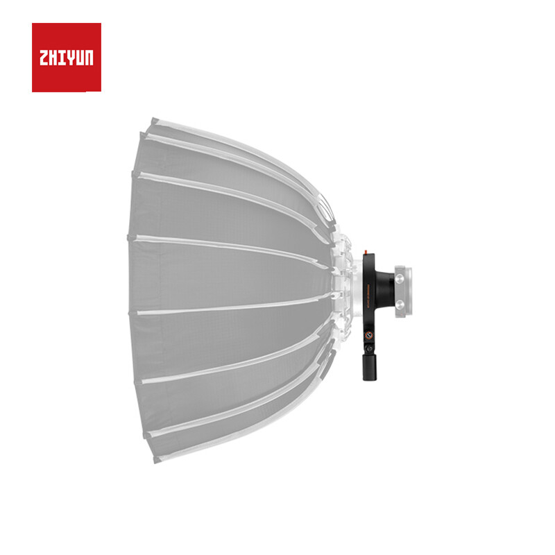 ZHIYUN Accessories Bowens Mount Adapter Softbox for ZY MOLUS