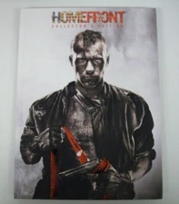 Homefront Collector's Edition Prima Strategy Guide PS3 PC Xbox 360 Hardcover