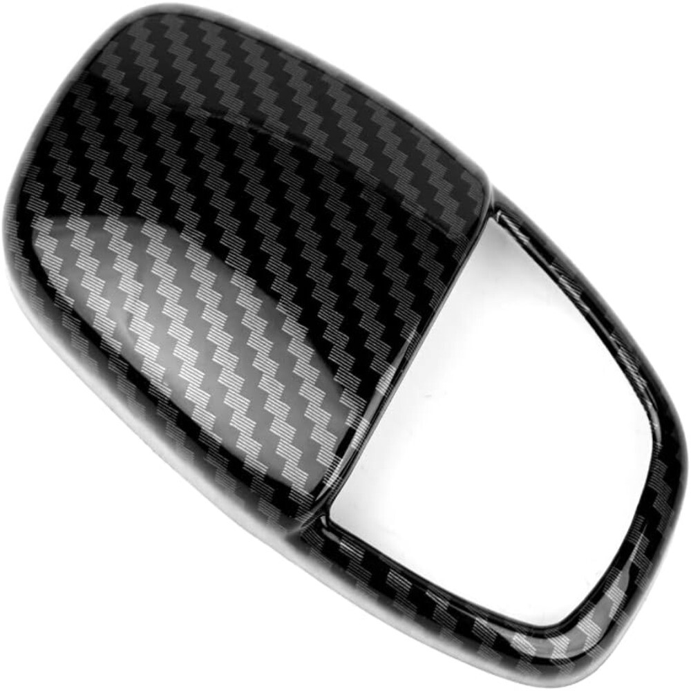 ABS Gear Shift Shifter Knobs Cover Trim for Dodge Challenger 20152023