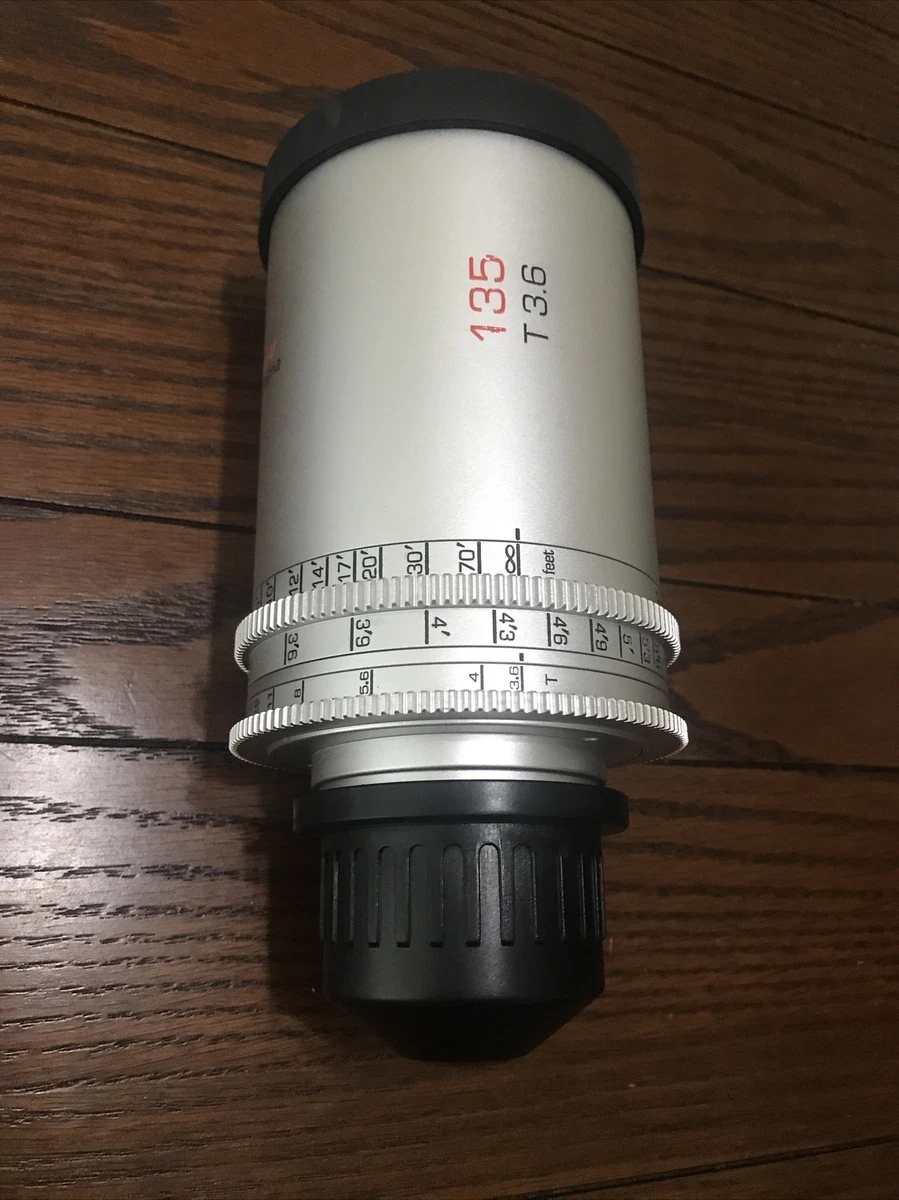 Angénieux f/3.5 Camera Lenses 135mm Focal for sale | eBay